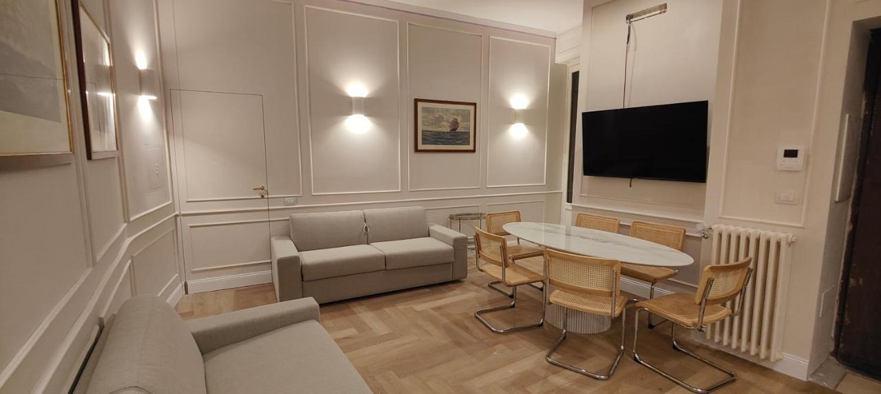 Appartement Marcora 6 G Luxury Living à Milan Extérieur photo