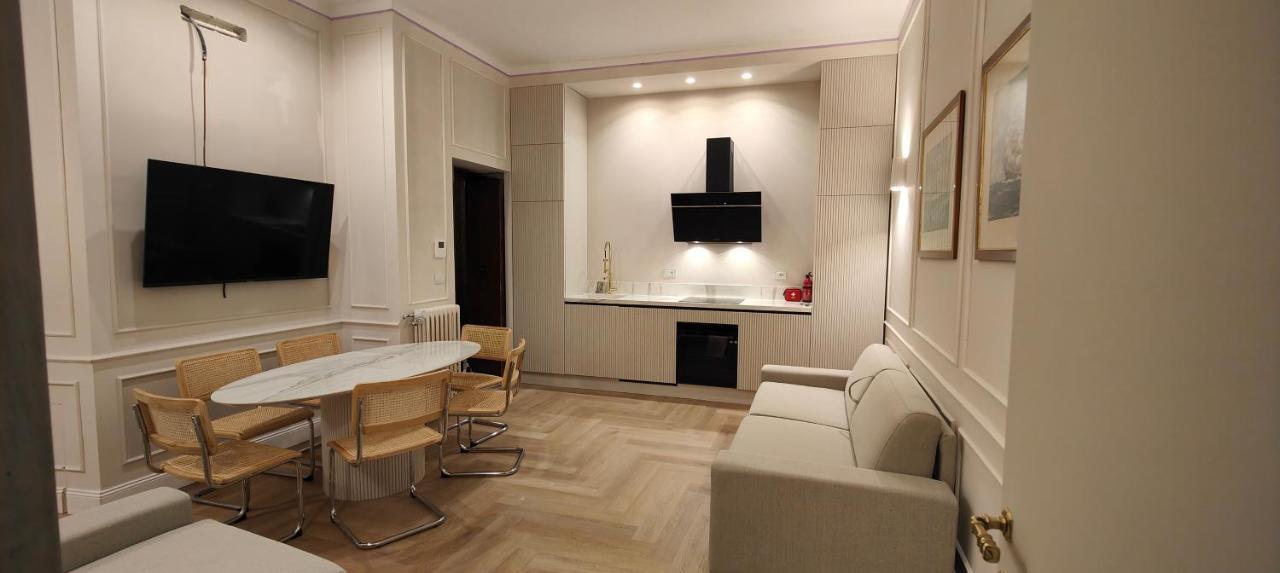 Appartement Marcora 6 G Luxury Living à Milan Extérieur photo