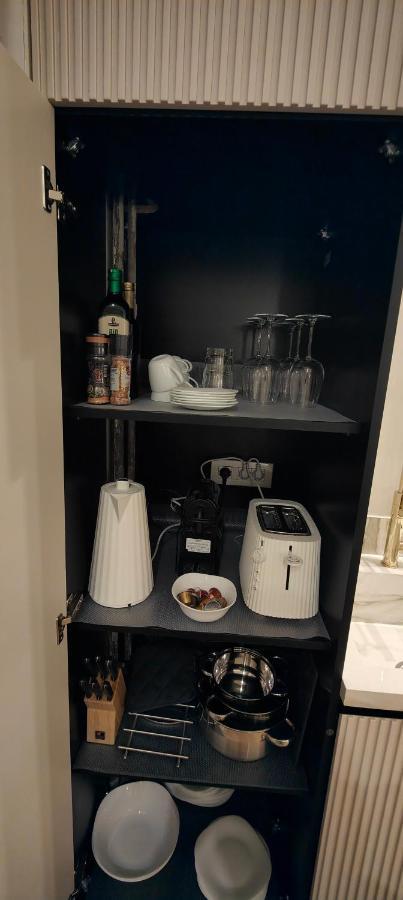 Appartement Marcora 6 G Luxury Living à Milan Extérieur photo