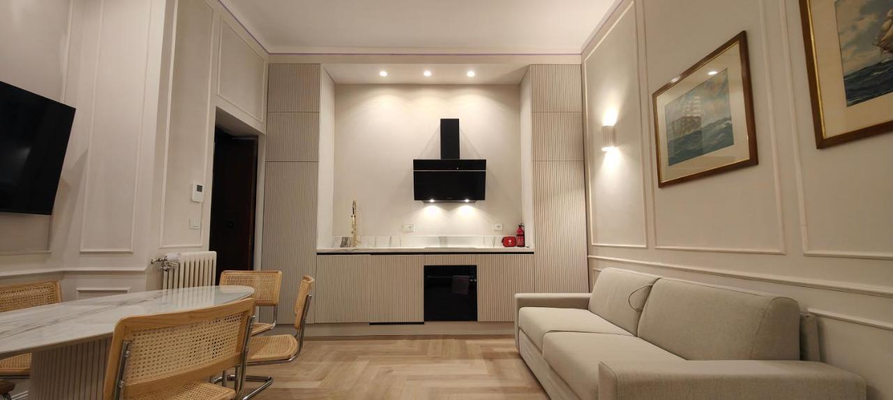 Appartement Marcora 6 G Luxury Living à Milan Extérieur photo