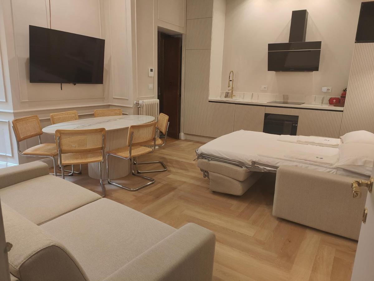 Appartement Marcora 6 G Luxury Living à Milan Extérieur photo