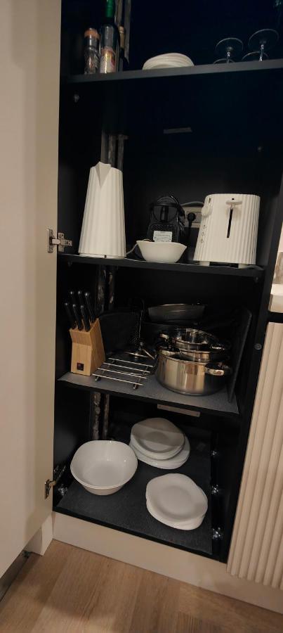 Appartement Marcora 6 G Luxury Living à Milan Extérieur photo