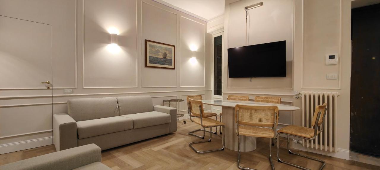 Appartement Marcora 6 G Luxury Living à Milan Extérieur photo