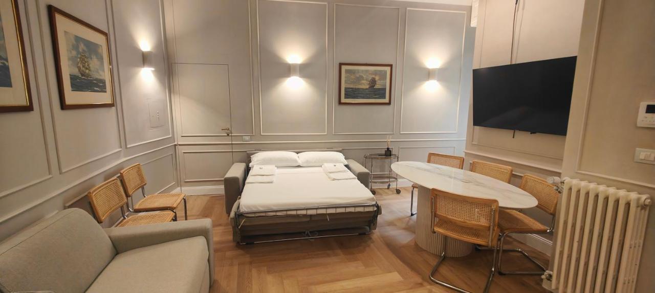 Appartement Marcora 6 G Luxury Living à Milan Extérieur photo